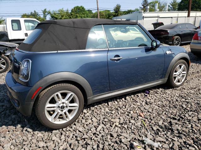 Photo 3 from auction – 2011 MINI COOPER S with VIN WMWZP3C51BTX82870