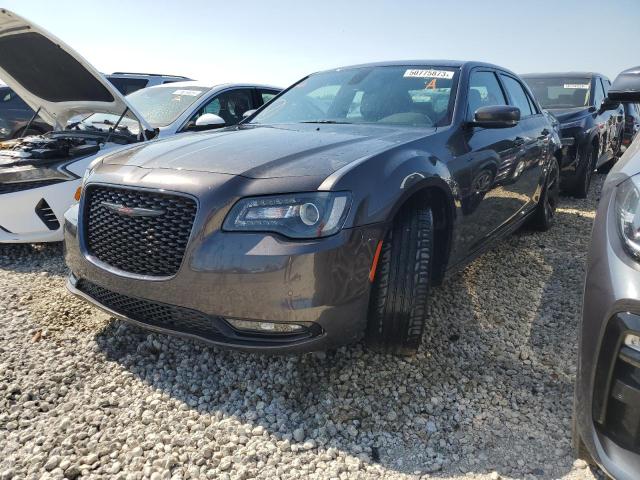 CHRYSLER 300 S 2021 with VIN 2C3CCABG8MH554431 - Photo from auction