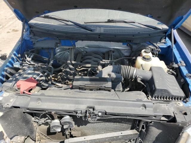 Photo 11 from auction – 2012 FORD F150 SUPER with VIN 1FTFW1EF5CFB23256