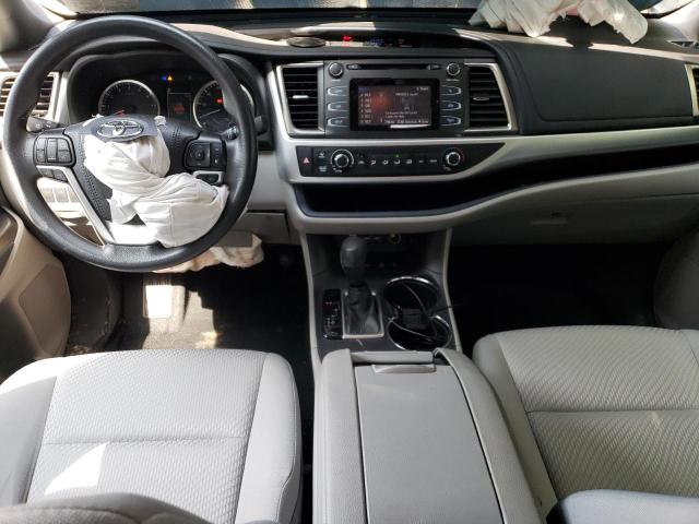 Photo 8 from auction – 2019 TOYOTA HIGHLANDER with VIN 5TDBZRFH5KS747318