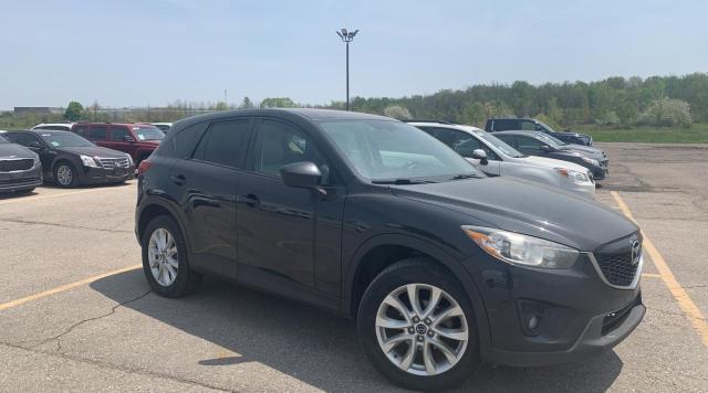 MAZDA CX-5 GT 2014 with VIN JM3KE4DY5E0357383 - Photo from auction