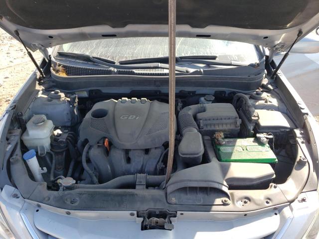 Photo 11 from auction – 2012 HYUNDAI SONATA GLS with VIN 5NPEB4AC3CH347491