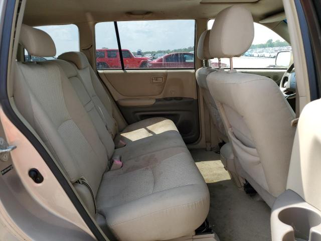 Photo 11 from auction – 2004 TOYOTA HIGHLANDER with VIN JTEDP21A940037324