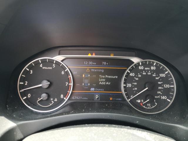Photo 9 from auction – 2020 NISSAN ALTIMA S with VIN 1N4BL4BV3LC279582