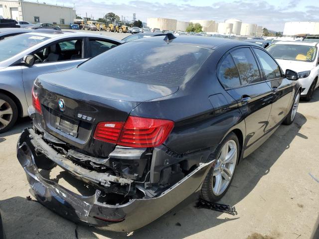 Photo 3 from auction – 2015 BMW 535 I with VIN WBA5B1C56FD918914