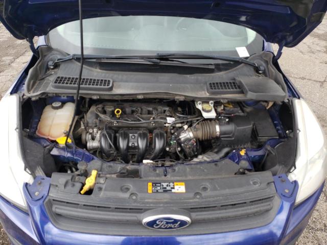 Photo 11 from auction – 2013 FORD ESCAPE S with VIN 1FMCU0F77DUD87999