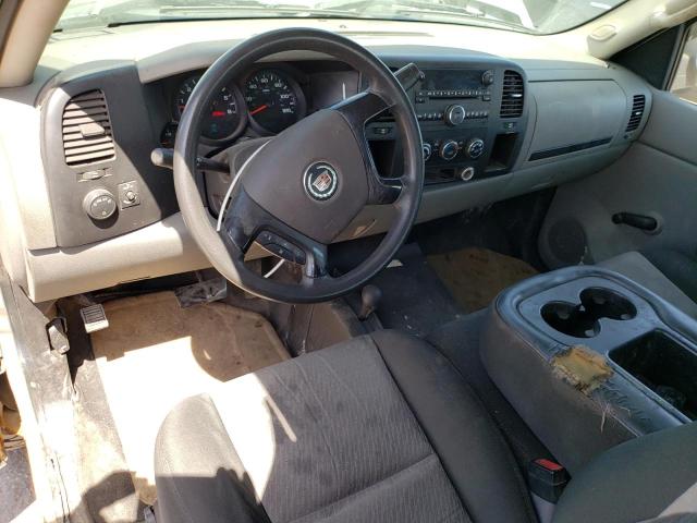 Photo 8 from auction – 2008 CHEVROLET SILVERADO with VIN 2GCEK19J281266492