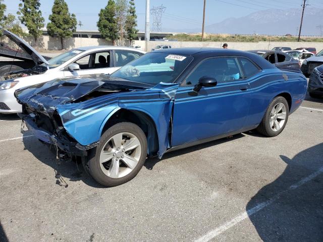 DODGE CHALLENGER 2021 with VIN 2C3CDZAG2MH591181 - Photo from auction