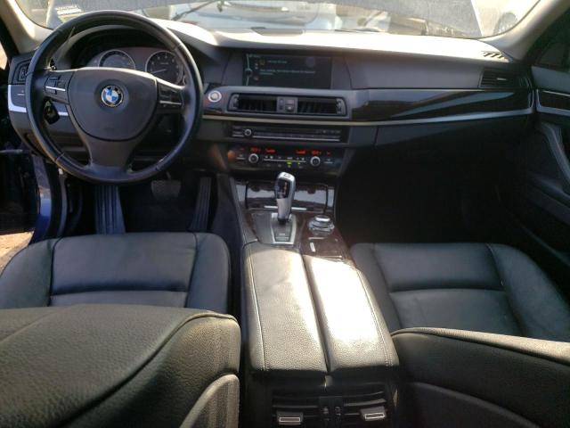 Photo 8 from auction – 2011 BMW 528 I with VIN WBAFR1C53BC745790