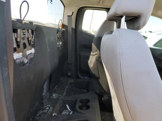 Photo 10 from auction – 2016 CHEVROLET COLORADO with VIN 1GCHTBE31G1190940