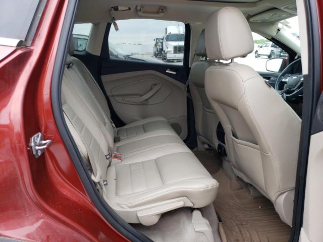 Photo 11 from auction – 2016 FORD ESCAPE TIT with VIN 1FMCU0J90GUB93618