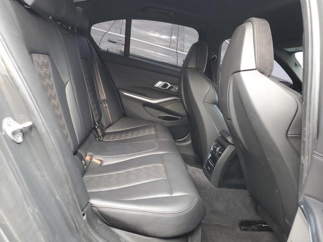 Photo 10 from auction – 2021 BMW M3 COMPETI with VIN WBS33AY06MFK99133