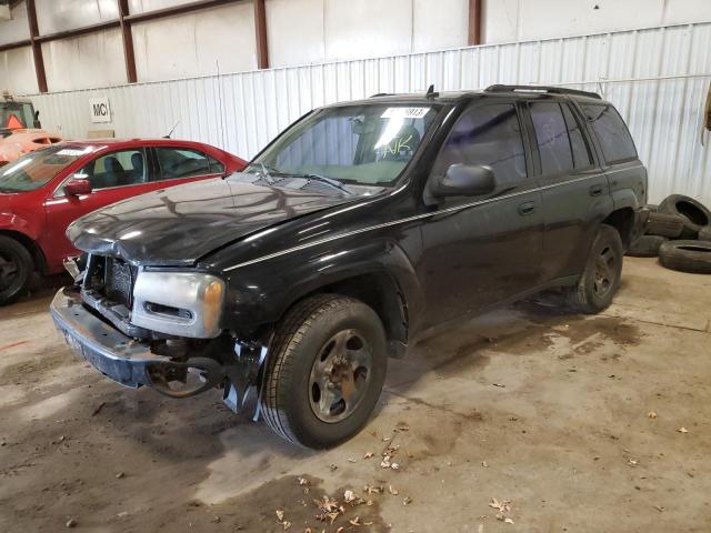 CHEVROLET TRAILBLAZE 2006 with VIN 1GNDS13S062293692 - Photo from auction