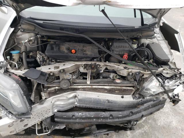 Photo 11 from auction – 2012 HONDA CIVIC EX with VIN 19XFB2F83CE353311