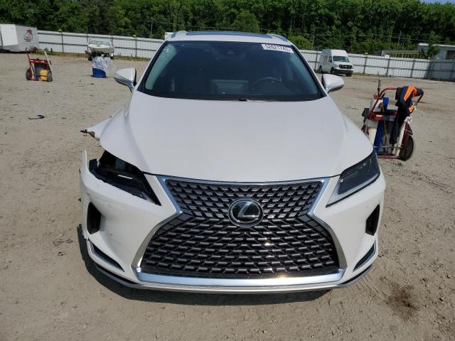 Photo 5 from auction – 2021 LEXUS RX 350 with VIN 2T2HZMDAXMC265549