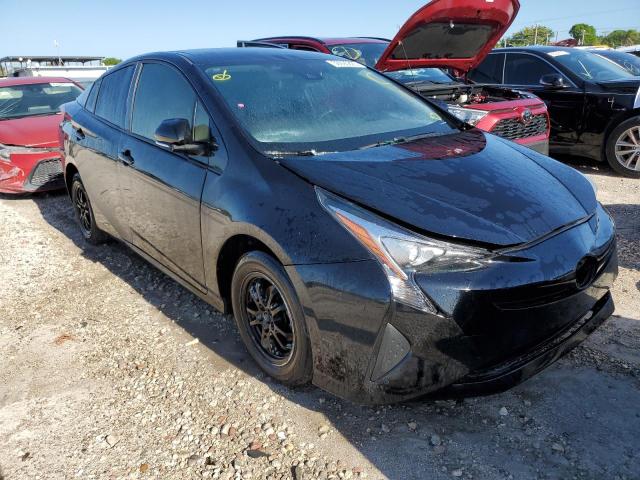 Photo 4 from auction – 2017 TOYOTA PRIUS with VIN JTDKBRFU7H3047344