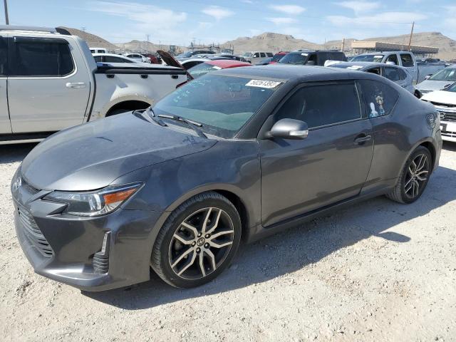 TOYOTA SCION TC 2015 with VIN JTKJF5C71FJ000965 - Photo from auction