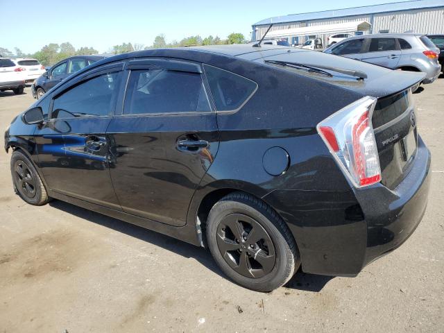 Photo 2 from auction – 2012 TOYOTA PRIUS with VIN JTDKN3DU1C5478007