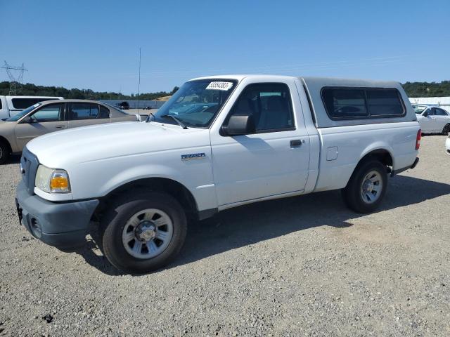 Photo 1 from auction – 2009 FORD RANGER with VIN 1FTYR10D29PA63106