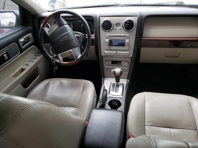 Photo 8 from auction – 2007 LINCOLN MKZ with VIN 3LNHM26T07R641529