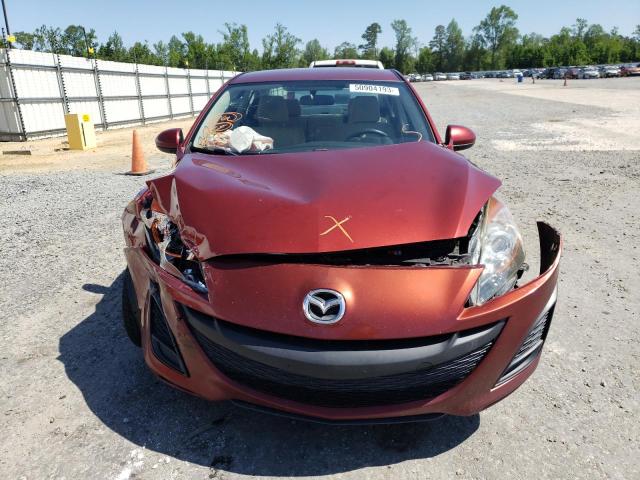 Photo 5 from auction – 2011 MAZDA 3 I with VIN JM1BL1VG5B1413380