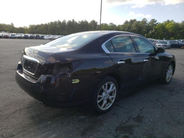 Photo 3 from auction – 2014 NISSAN MAXIMA S with VIN 1N4AA5AP4EC496720