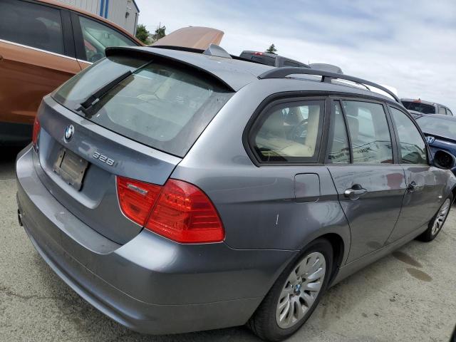 Photo 3 from auction – 2009 BMW 328 XIT with VIN WBAUU33539A539764