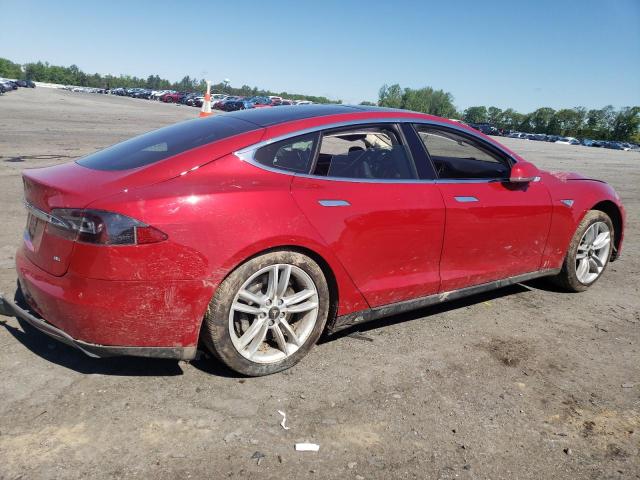 Photo 3 from auction – 2014 TESLA MODEL S with VIN 5YJSA1H11EFP40867
