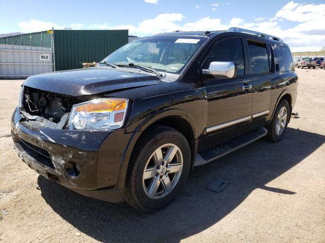 Photo 1 from auction – 2011 NISSAN ARMADA PLA with VIN 5N1BA0NE0BN609312