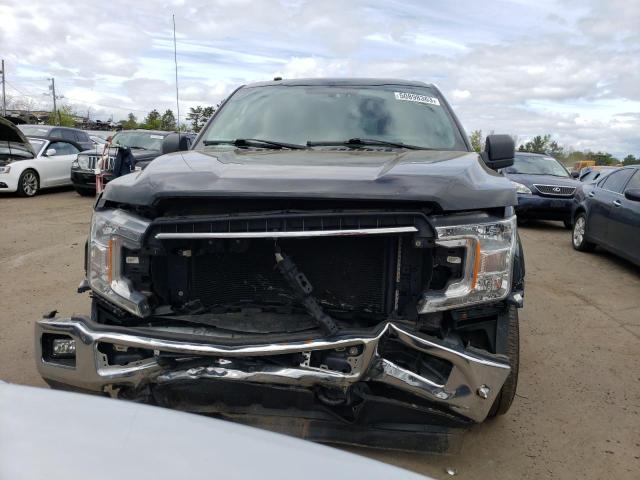 Photo 5 from auction – 2018 FORD F150 SUPER with VIN 1FTEW1EG4JFD54943