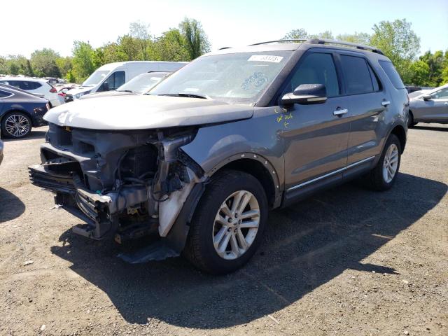 FORD EXPLORER X 2012 with VIN 1FMHK8D8XCGA22624 - Photo from auction