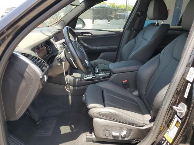Photo 7 from auction – 2021 BMW X3 XDRIVE3 with VIN 5UXTY5C03M9H98933