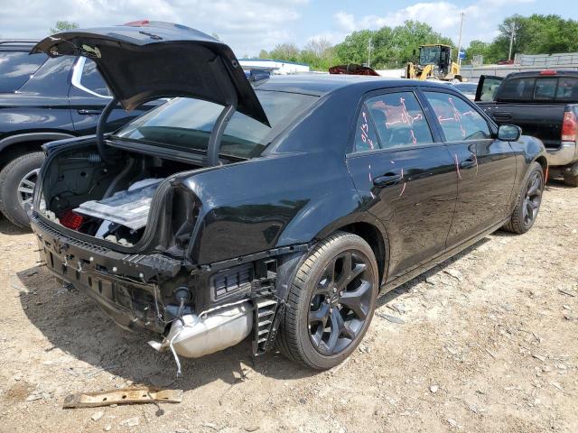 Photo 3 from auction – 2022 CHRYSLER 300 S with VIN 2C3CCABG2NH221739