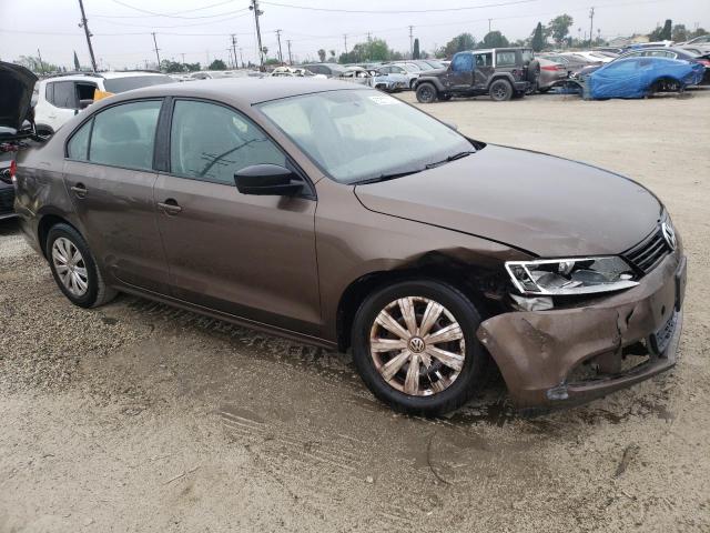 Photo 4 from auction – 2014 VOLKSWAGEN JETTA BASE with VIN 3VW2K7AJ3EM356981