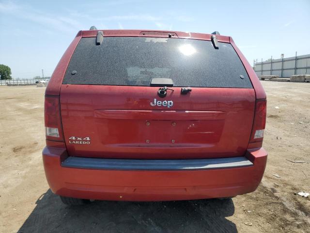 Photo 6 from auction – 2006 JEEP GRAND CHER with VIN 1J4GR48K86C322372