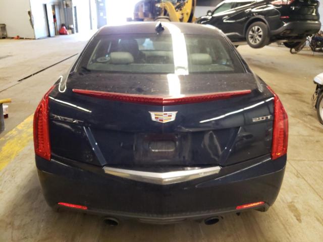 Photo 6 from auction – 2016 CADILLAC ATS with VIN 1G6AG5RX3G0149318
