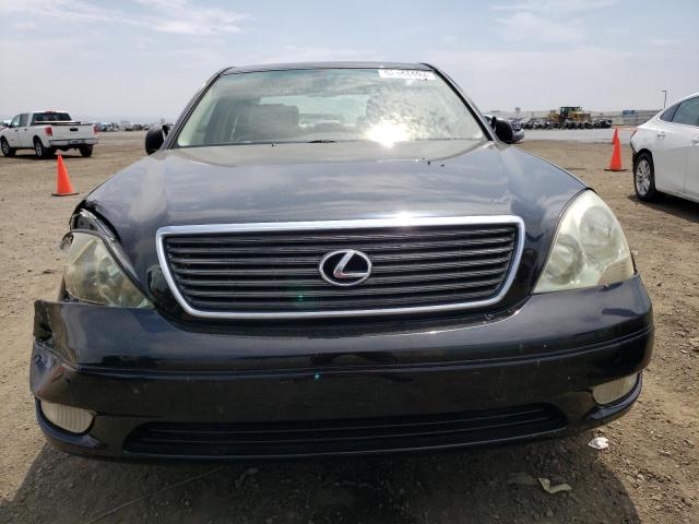 Photo 5 from auction – 2003 LEXUS LS 430 with VIN JTHBN30F630120579