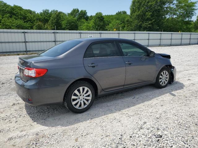 Photo 3 from auction – 2013 TOYOTA COROLLA BA with VIN 5YFBU4EE8DP182051
