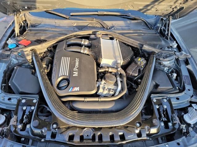 Photo 7 from auction – 2018 BMW M3 with VIN WBS8M9C52J5K99328