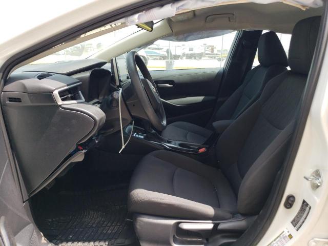 Photo 7 from auction – 2021 TOYOTA COROLLA LE with VIN 5YFEPMAE2MP245526