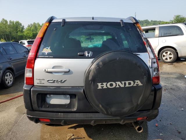 Photo 6 from auction – 2003 HONDA CR-V EX with VIN SHSRD78893U149312