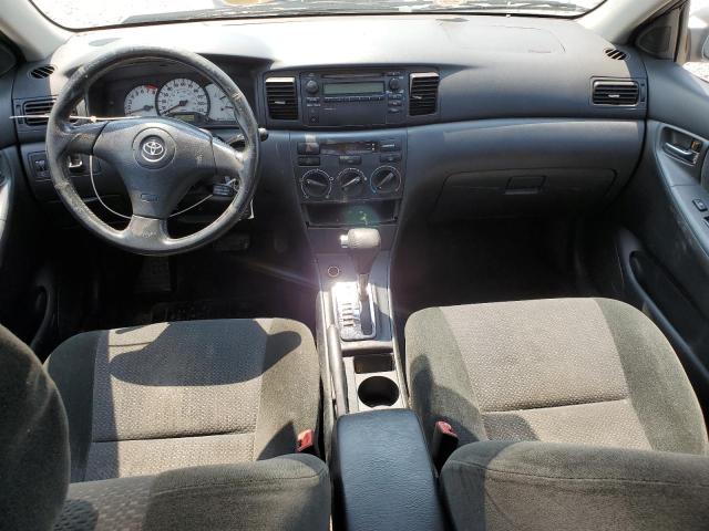 Photo 8 from auction – 2004 TOYOTA COROLLA CE with VIN 2T1BR32E34C231916