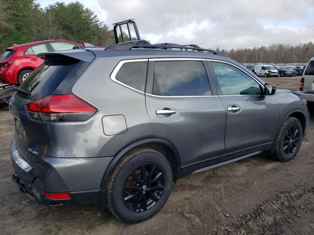 Photo 3 from auction – 2017 NISSAN ROGUE SV with VIN 5N1AT2MV8HC847223