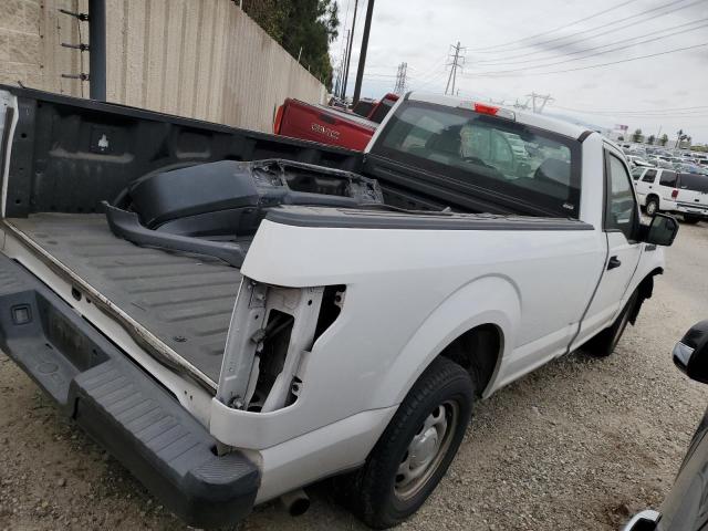 Photo 3 from auction – 2018 FORD F150 with VIN 1FTMF1C58JKD73208