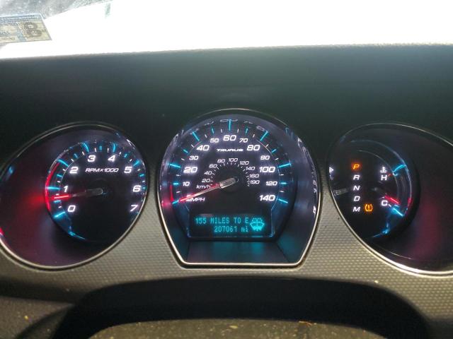 Photo 9 from auction – 2012 FORD TAURUS SEL with VIN 1FAHP2EW9CG135101