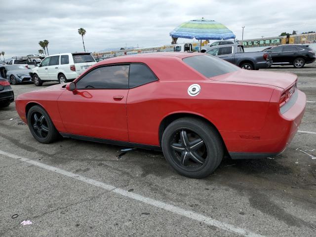 Photo 2 from auction – 2011 DODGE CHALLENGER with VIN 2B3CJ4DG1BH514089