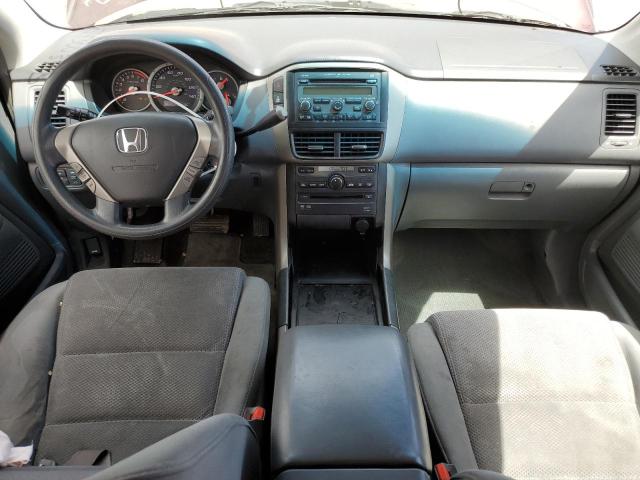 Photo 8 from auction – 2008 HONDA PILOT SE with VIN 5FNYF18338B026272