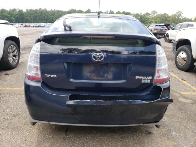 Photo 6 from auction – 2008 TOYOTA PRIUS with VIN JTDKB20U587699436
