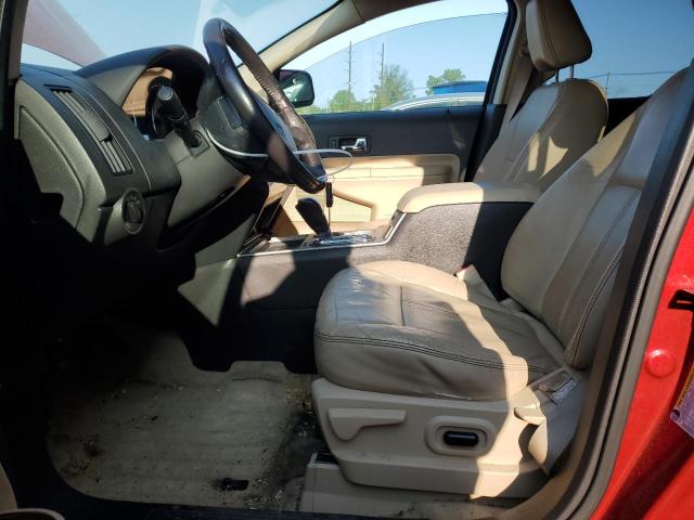 Photo 7 from auction – 2010 FORD EDGE SEL with VIN 2FMDK3JC1ABA45904