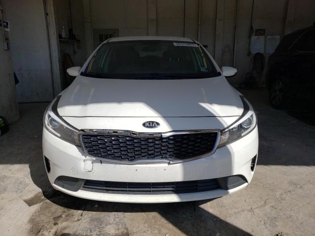 Photo 5 from auction – 2017 KIA FORTE LX with VIN 3KPFK4A7XHE010948